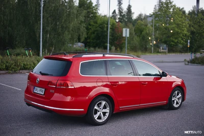 Volkswagen Passat 2014, photo 5/10