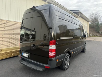 Mercedes-Benz Sprinter 316 CDI 4x2 A2 2017, photo 6/17