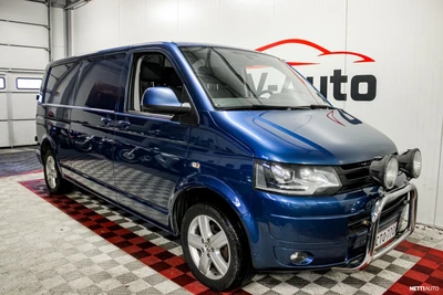 Volkswagen Transporter 2015, photo 1/17