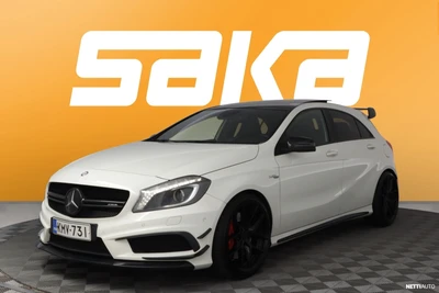 Mercedes-Benz A 45 AMG 4MATIC 2015, kuva 4/44