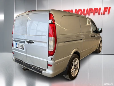 Mercedes-Benz Vito 2007, photo 2/14