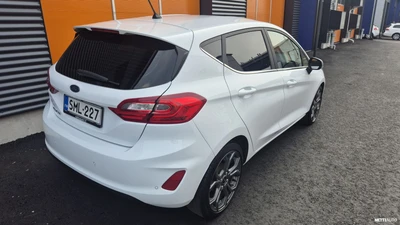 Ford Fiesta 2017, photo 4/16