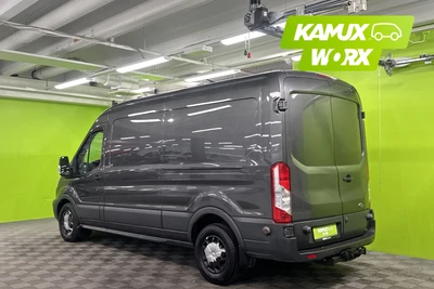 Ford Transit 2017, photo 5/23