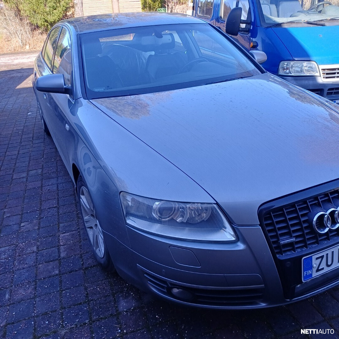 Audi A6 allroad quattro