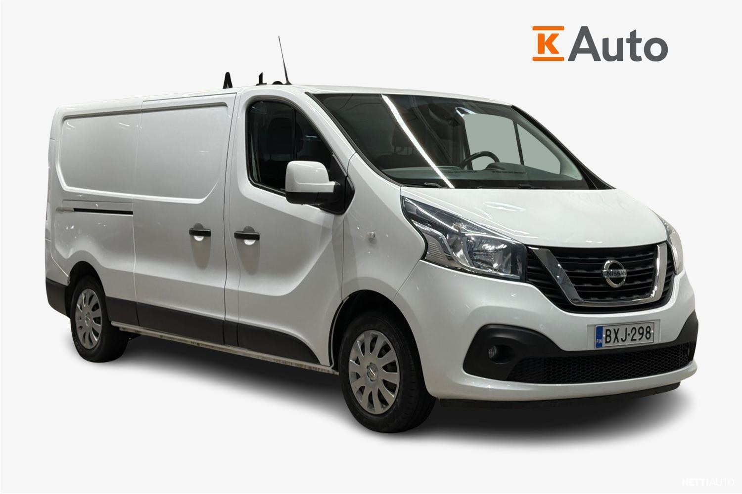 Nissan NV300