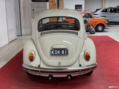 Volkswagen Kupla 1200 1969, photo 4/21