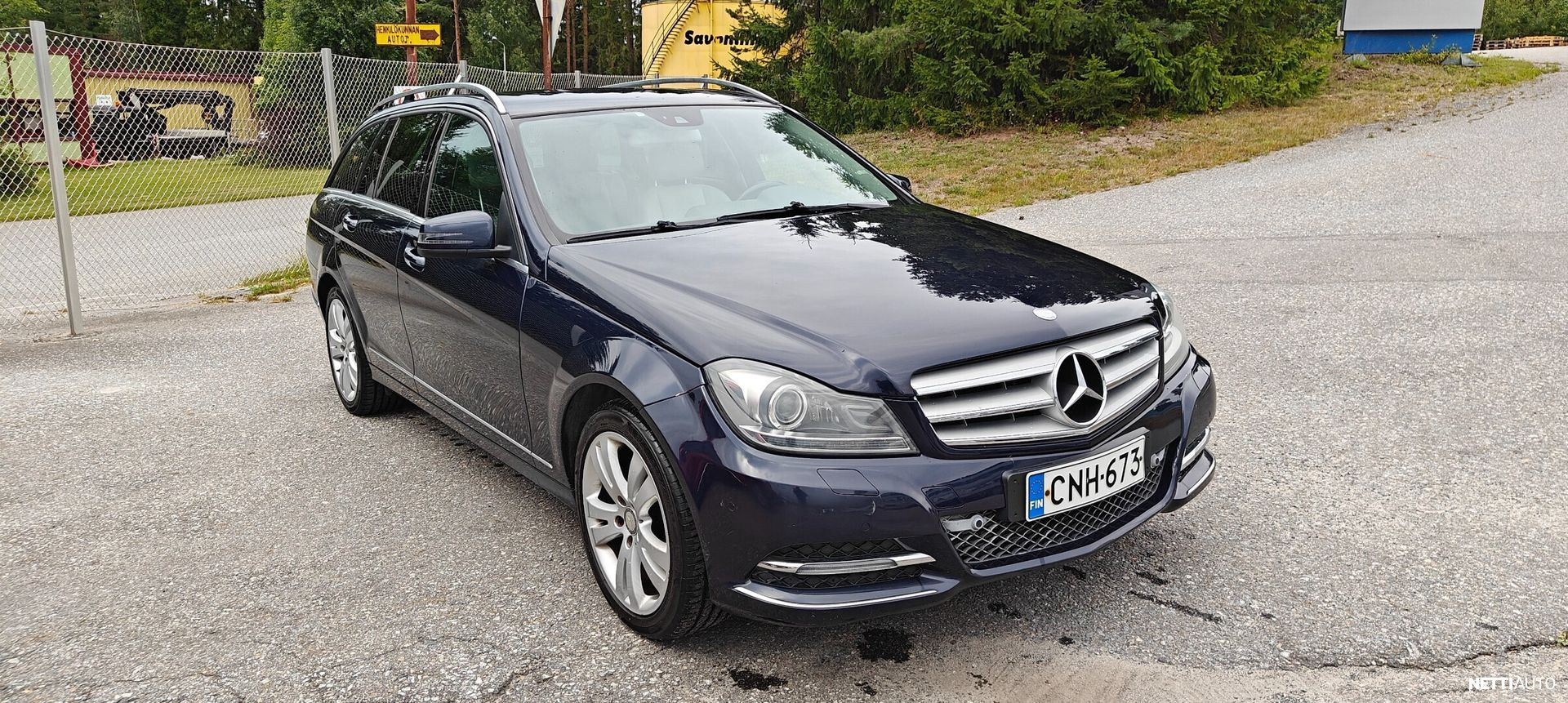 Mercedes-Benz C