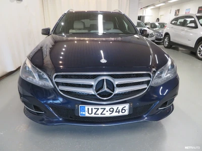 Mercedes-Benz E 2014, kuva 3/39