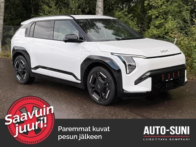 Kia EV3 GT-Line FWD 81,4kWh 204hv 2025, photo 1/12