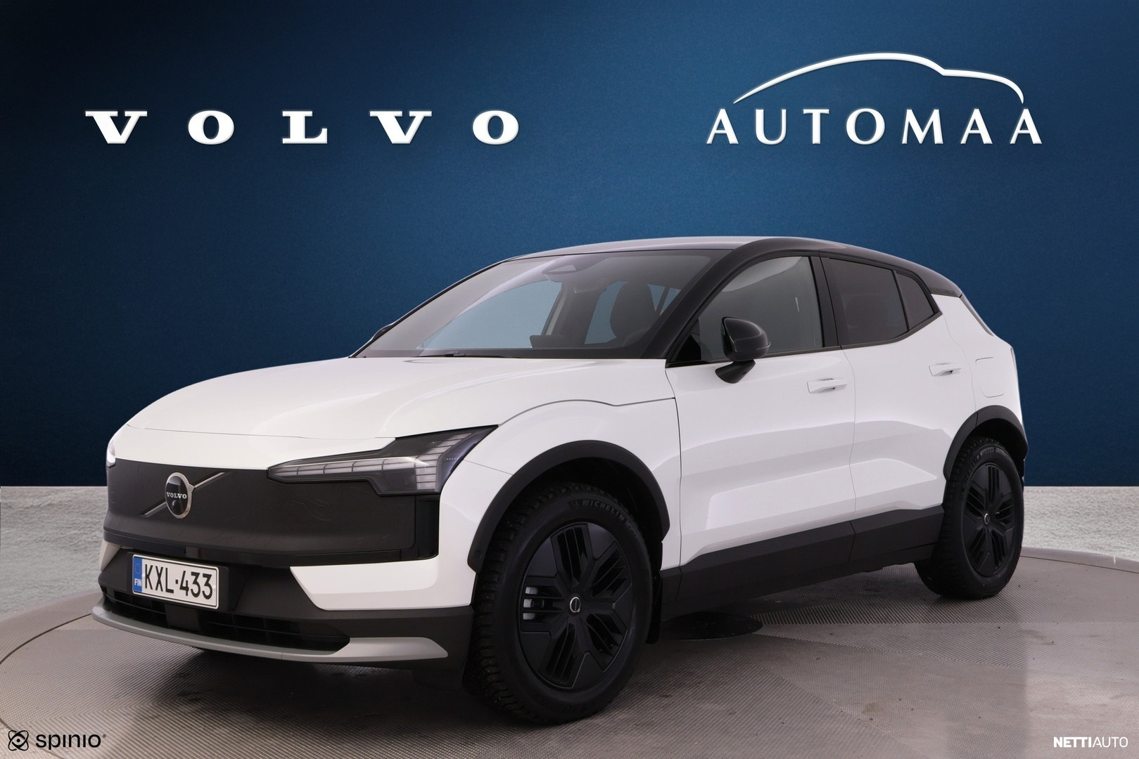 Volvo EX30 Cross Country