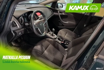 Opel Astra 2014, photo 4/27