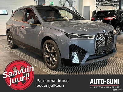 BMW iX xDrive50 Sport Package 2022, kuva 1/14