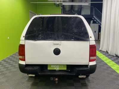 Volkswagen Amarok 2013, photo 5/17