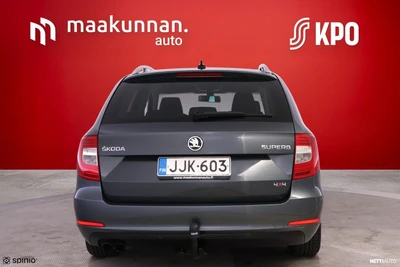 Skoda Superb 2014, kuva 4/31