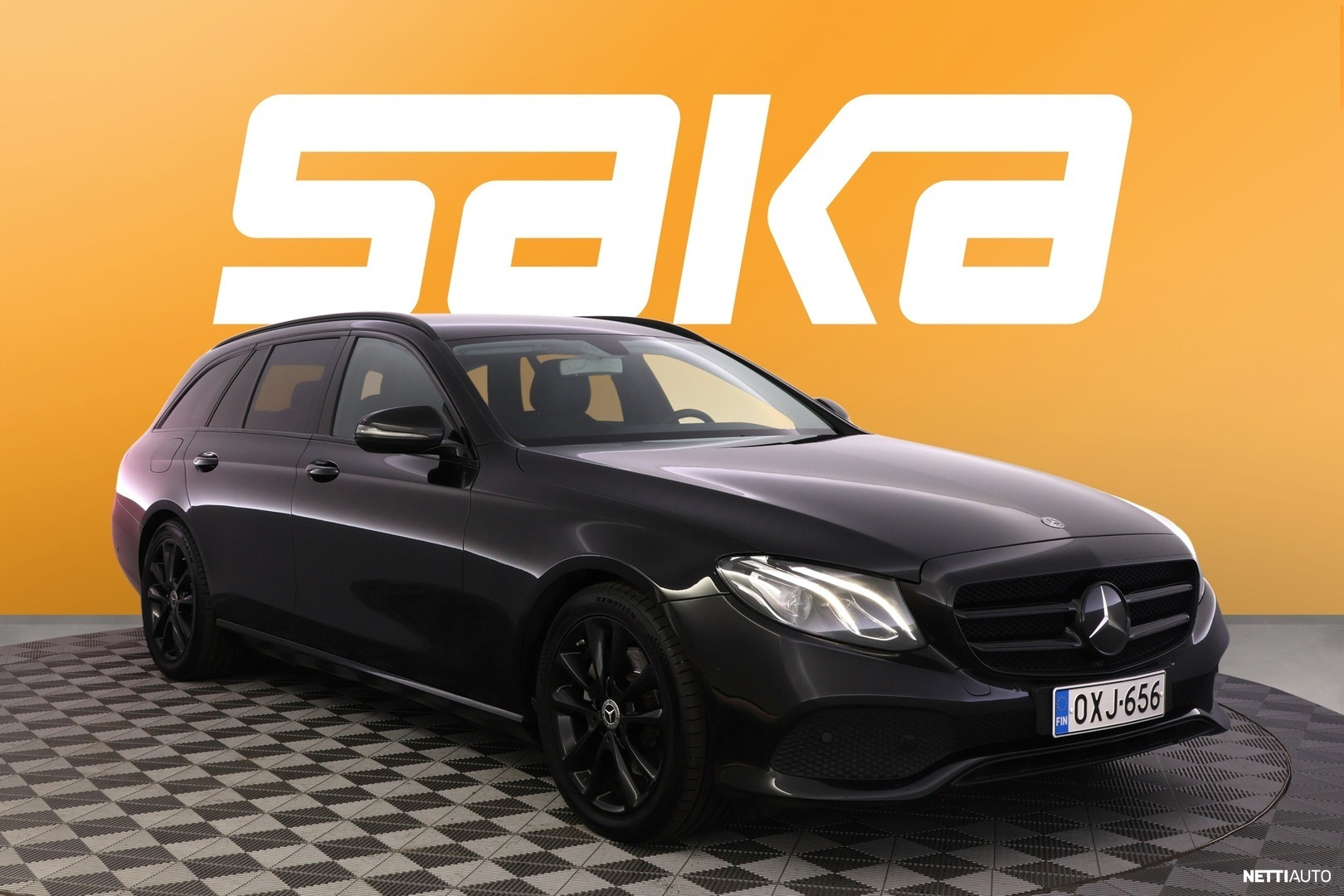 Mercedes-Benz E