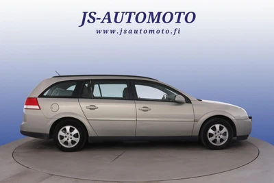 Opel Vectra Caravan 1.8 Man 122hv 2005, photo 2/20