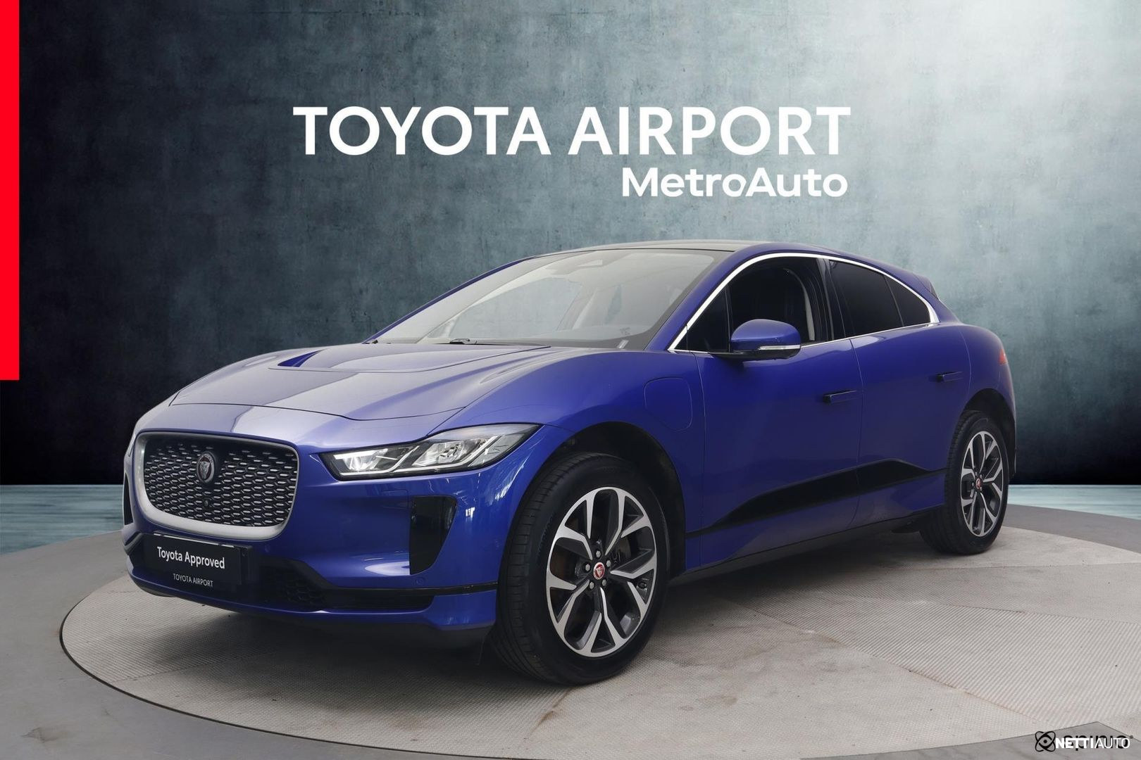 Jaguar I-Pace