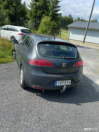Seat Leon 2006, kuva 4/10