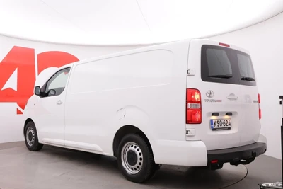 Toyota Proace L2H1 2,0 D 120 2017, photo 3/23