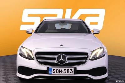 Mercedes-Benz E 200 d A Business 2017, photo 2/48
