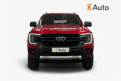 Ford Ranger 2023, photo 4/29