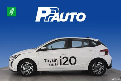 Hyundai i20 2026, kuva 2/25