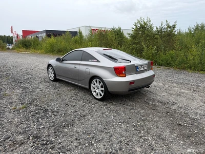 Toyota Celica 2001, kuva 3/10