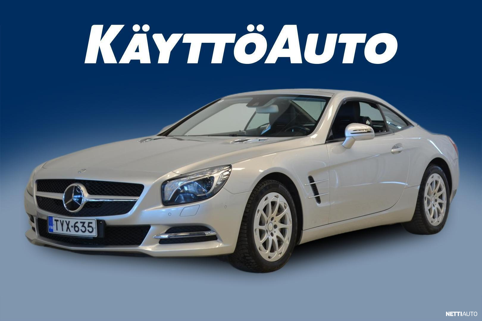 Mercedes-Benz SL