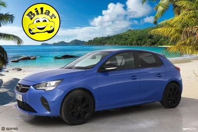 Opel Corsa-e 5-ov Comfort 136 automaatti 2021, kuva 3/10