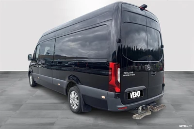Mercedes-Benz Sprinter 2022, photo 3/11