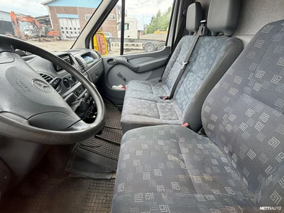 Mercedes-Benz Sprinter 316 CDI 2006, photo 6/6