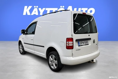 Volkswagen Caddy 2012, photo 3/16