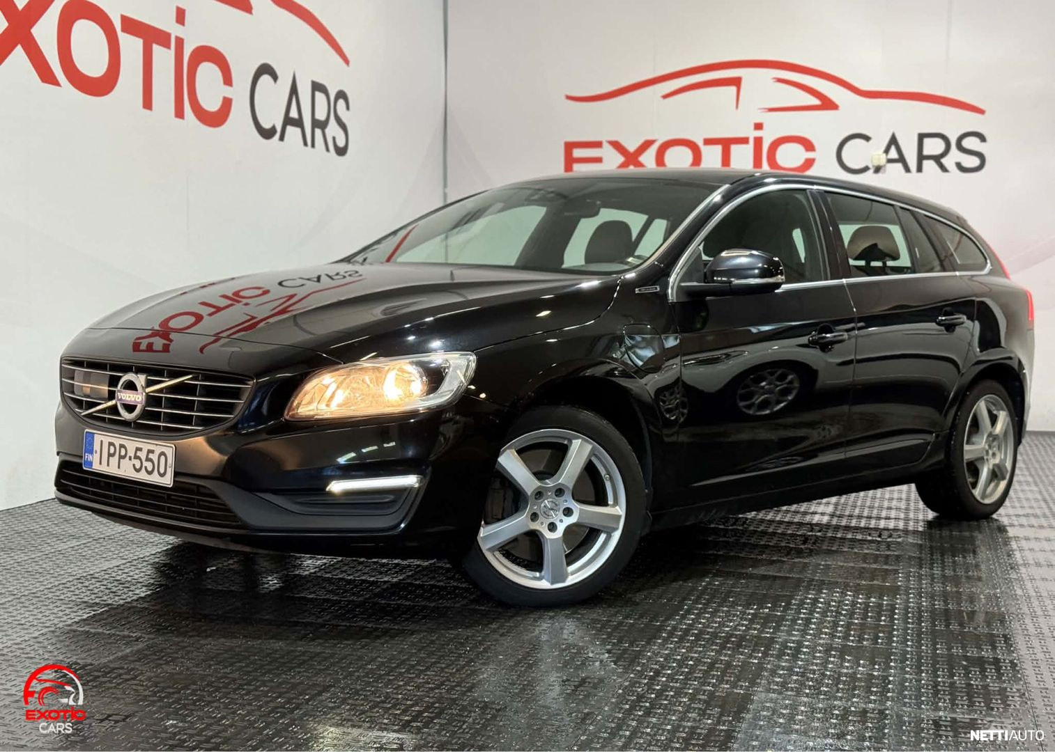Volvo V60