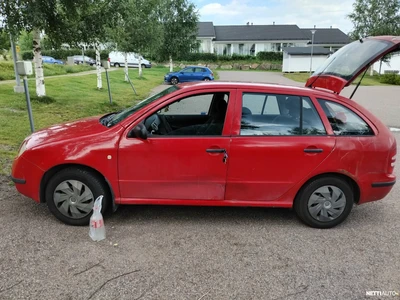 Skoda Fabia Combi 2005, kuva 4/7