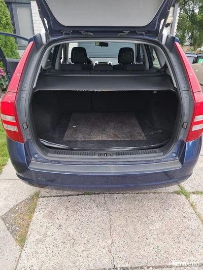 Kia Ceed 2008, photo 6/8
