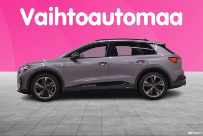 Audi Q4 e-tron 2023, photo 6/34