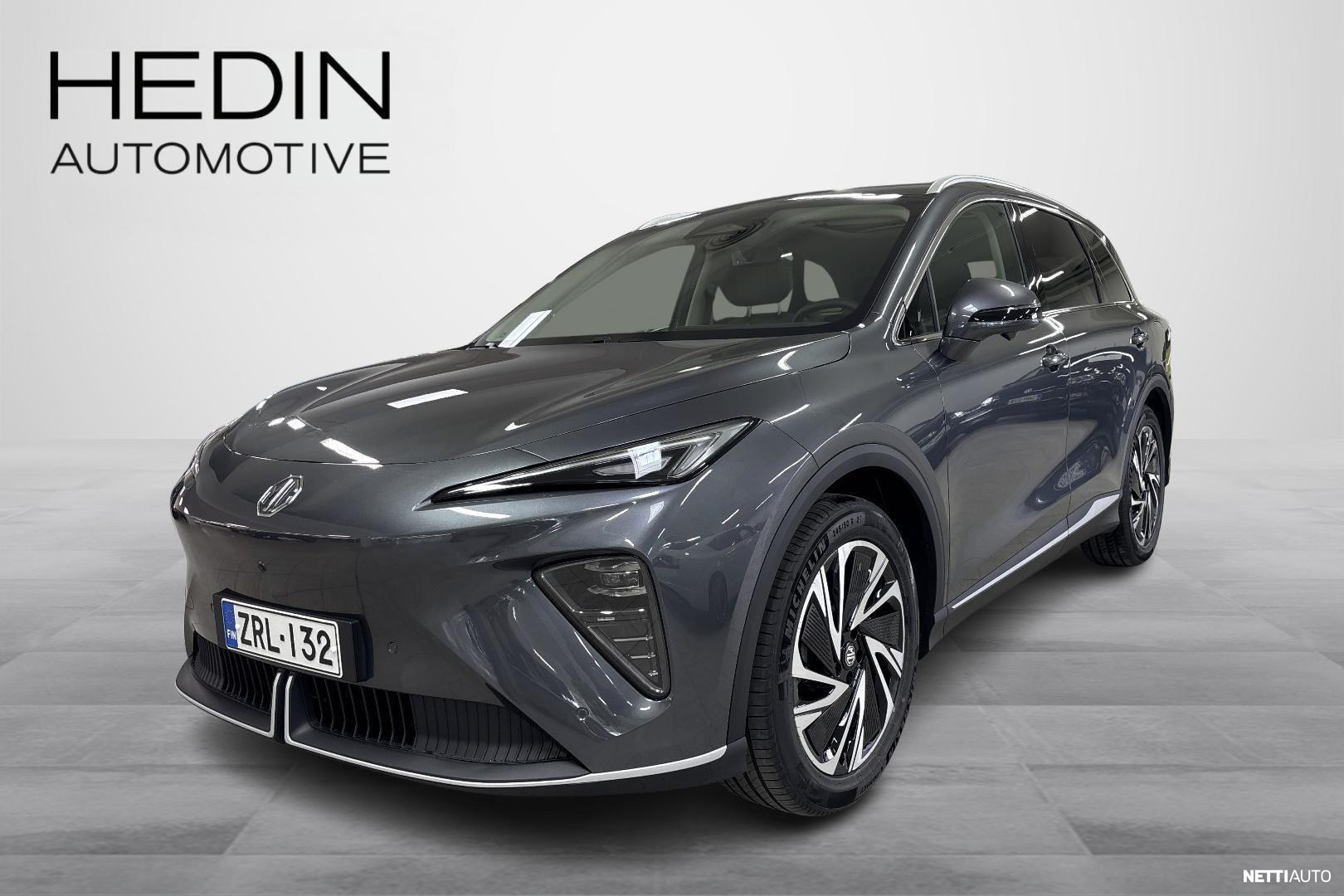 MG MGS6 EV