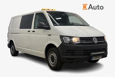 Volkswagen Transporter 2019, photo 1/12