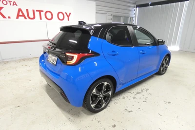 Toyota Yaris 2024, kuva 5/10