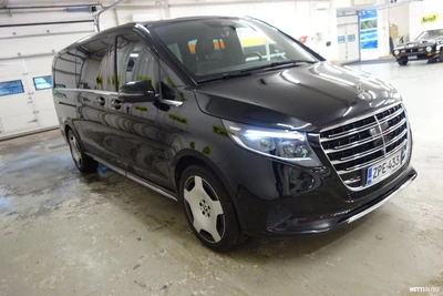 Mercedes-Benz V 2025, photo 5/21