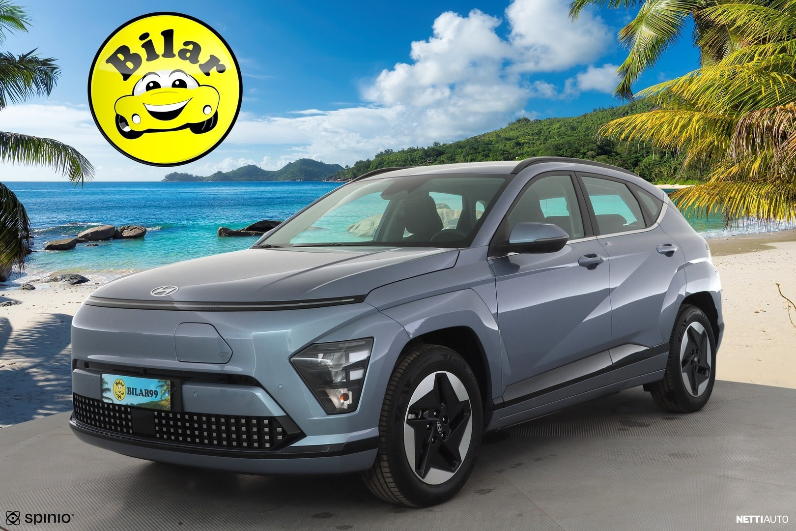 Hyundai Kona Electric