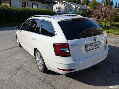 Skoda Octavia 2019, kuva 4/13