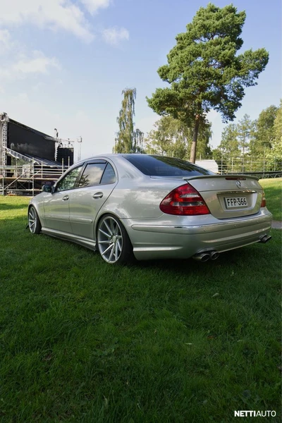 Mercedes-Benz E 320 2002, photo 5/10