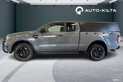 Ford Ranger 2023, photo 3/22