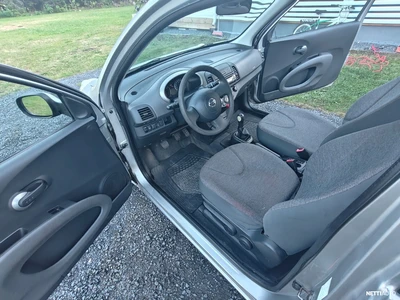Nissan Micra Hatchback 2006, photo 7/10