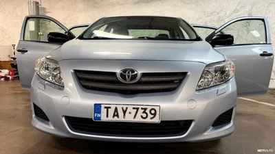 Toyota Corolla 2008, photo 5/37