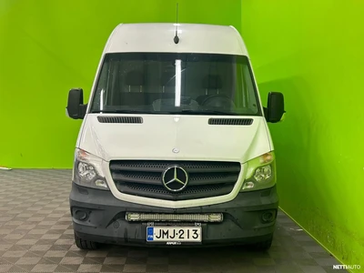 Mercedes-Benz Sprinter 2015, photo 6/12