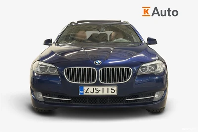 BMW 525 2012, kuva 4/36