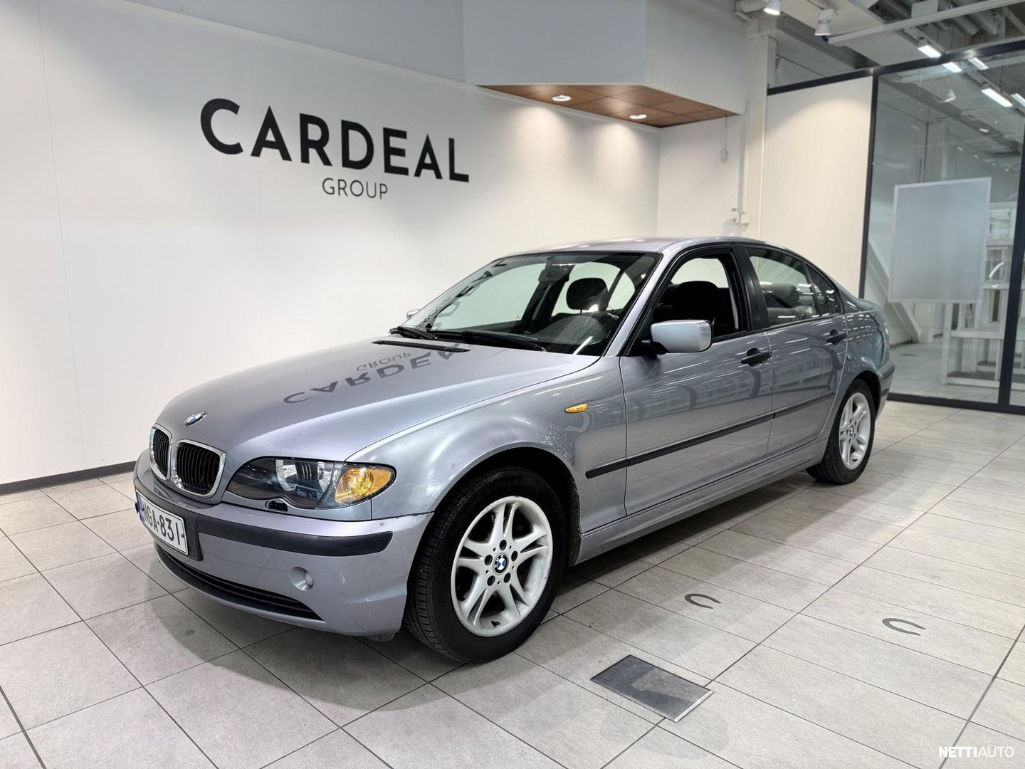 BMW 318