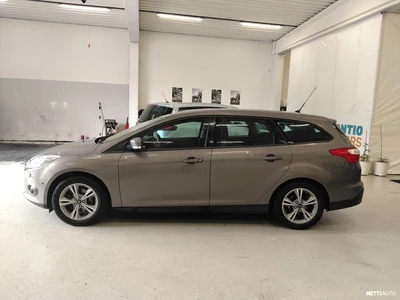 Ford Focus 2013, photo 2/10